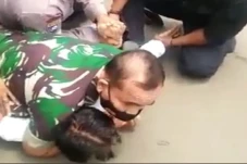 Dandim Depok Jelaskan...
