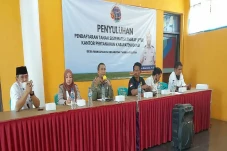 Daftar Wilayah Terima...