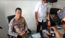 Dor! Kaki Ditembus Timah...