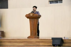 Presiden BEM Untirta...