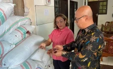 Dorong Kesejahteraan...