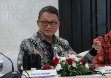 Sembuh dari Covid, Menteri...