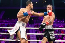 Kebangkitan Keith Thurman...