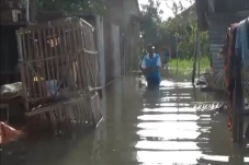 Banjir Pekalongan Tak...