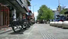 Penampakan Malioboro...