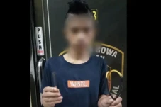 Polisi Kembali Ringkus...