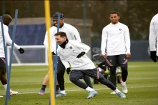 Sihir Lionel Messi Belum...