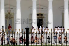 Istana Anggarkan Rp8,3...
