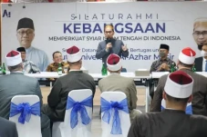 Zulhas dan Adi Hidayat...