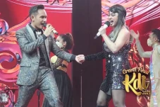Iko dan Kayla Sukses...