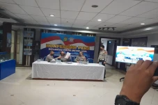 Jenazah AKP Novandi...