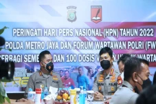 Kapolda Metro Jaya di...