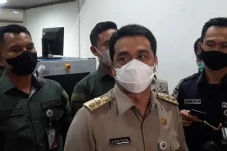 Wagub DKI: PPKM Level...