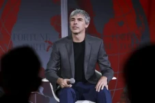 Larry Page Jual Saham...