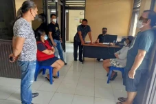 3 Pelaku Keributan di...