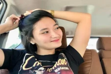 Penampakan Polwan Cantik...