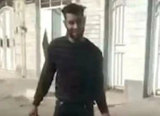 Pria Iran Memenggal...