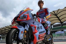 Enea Bastianini Disambut...