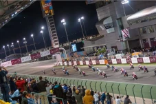 MotoGP Qatar 2022 Digelar...