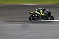 Tim Balap Valentino...