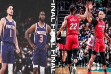 Hasil NBA 2021-2022...