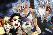 Episode Terakhir Kimetsu...