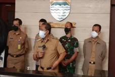 Kota Bandung Masuk PPKM...