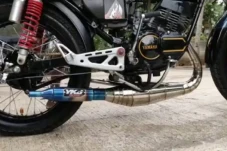 Ganggu Kenyamanan Warga...