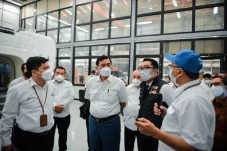Cek Pesawat N219 di...