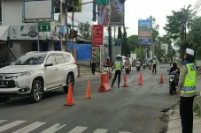 Bandung Raya PPKM Level...