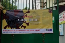 Gegara Orang Tua Siswa...