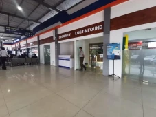 Barang Hilang di Stasiun...