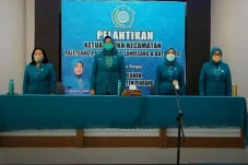 Baru Dilantik, 4 Ketua...