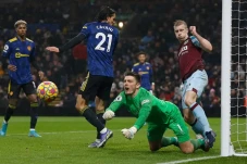 Liga Inggris Burnley...