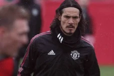 Rangnick Pilih Cavani...