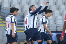 Hasil Monterrey vs Al...