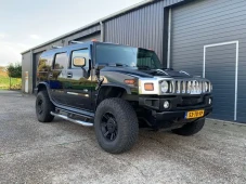 Hummer H2 Mobil Perang...