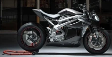 Calon Moge Listrik Triumph...