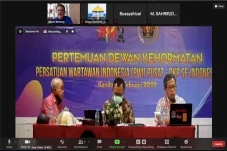 DK PWI: Kompetensi Tertinggi...