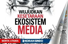 Wujudkan Kesetaraan...