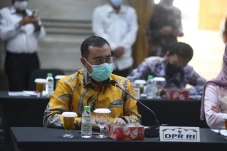 DPR Harap Uji Klinik...