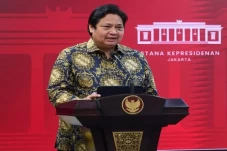 HPN 2022, Airlangga...