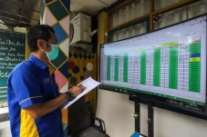 BPBD DKI: Status Pintu...