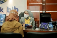 Kuartal I 2022, bank...