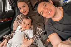 Ukkasya Anak Irwansyah...