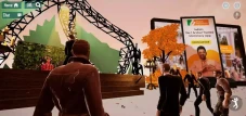 Menikahnya di Metaverse,...