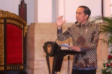 Jokowi Beberkan Kunci...