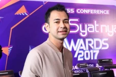 Rogoh Rp75 Miliar, Raffi...