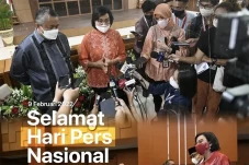 Sri Mulyani: Saat Dunia...