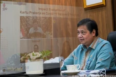 Menko Airlangga: Transformasi...